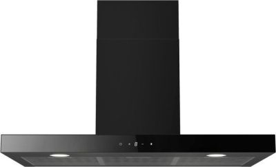 Кухонная вытяжка Schtoff AMG TD 900 Black (черный)