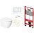 Saniteco KW-99046 + TECE Kit 9400413