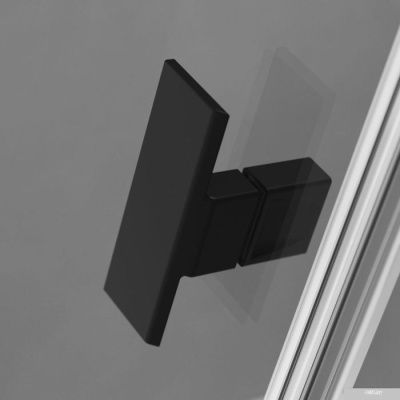 Radaway Nes Black DWJ II 90 L