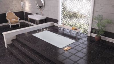 Набор ручек для ванн BLB America A00ACRAM1 2шт.