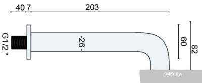 Излив RGW SP-148
