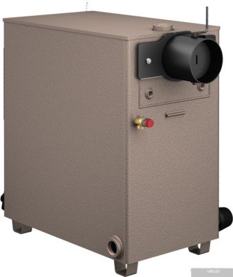 Отопительный котел СТЭН Каракан 30ТЭГВ 3