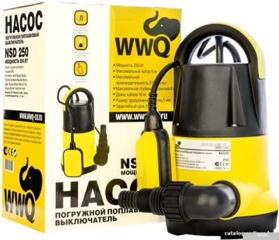Насос WWQ NSD 250