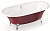 Ванна BLB USA 170x85 (бордо)