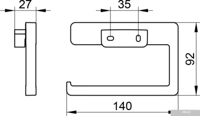 Keuco Moll 12762010000