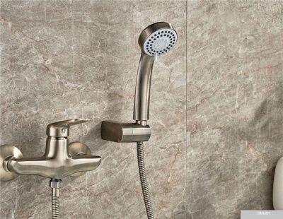 Смеситель Ledeme H48 L2048C (бронзовый)