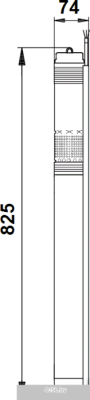 Насос Grundfos SQE 2-85
