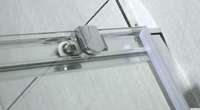 Roxen Caspia 55060-100C 100х80 (матовое стекло)