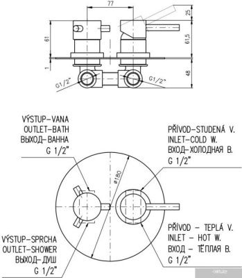 Slezak RAV Seina SE986-1KCMAT