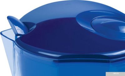 Кувшин ECOSOFT Наша Вода Луна 3,5 л (синий) FMVLUNAB