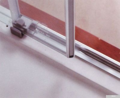 Adema Glass Vierkant 100х100 (тонированное стекло)