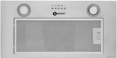 Кухонная вытяжка Schtoff Quattroporte 60 (белый)