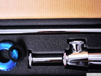 Tim BAS0802S (хром)