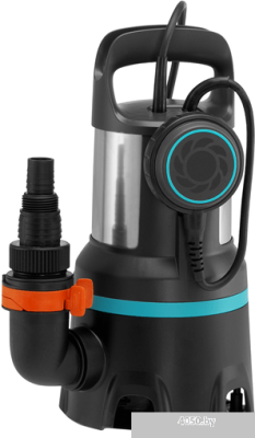 Gardena 16000 (для грязной воды)