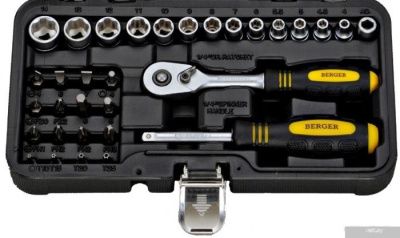 Berger BG043-14 (43 предмета)