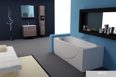 Ванна Kolpa-San Tamia 170x70