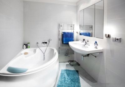 Ванна Besco Finezja Nova 140x95 R