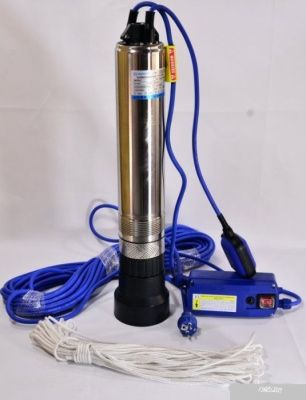 Насос Aquario ASP3-35-100WA