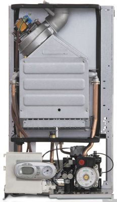 Отопительный котел Ferroli Divatech D F37