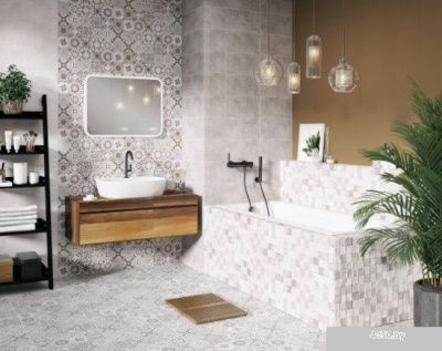 Cersanit Lorena 170x70 (с каркасом и 2 экрана)