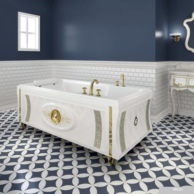 Ванна Fra Grande Русильон 180x90 4-01-3-0-1-423