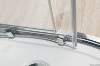 Adema Glass Line-100 (тонированное стекло)