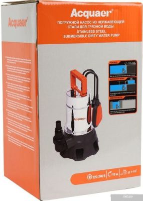 Acquaer RGSM-1000PSW-2