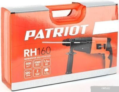 Patriot RH 160 140301160