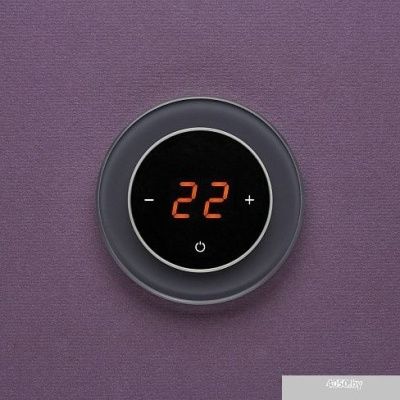 Терморегулятор DeLUMO Ronda (7016 антрацит)