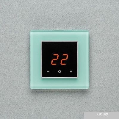 Терморегулятор Aura Orto (1604 green pastel)