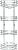 Rosenberg Этажерка RUS-385026-4 Zn