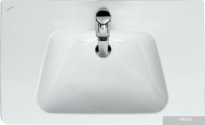 Умывальник Laufen Moderna Plus 813542 80x48.5