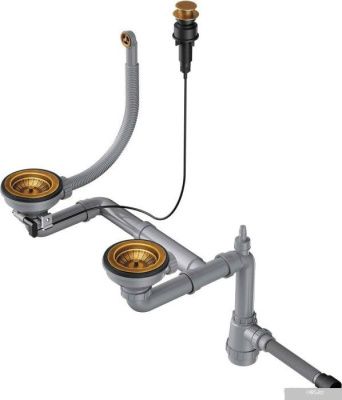 Omoikiri WK-1.5-CL-R-A AB