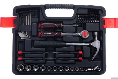 TopTools 38D500 (73 предмета)