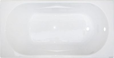 Ванна Royal Bath Tudor 150x70R RB407700 (с ножками и 2 экранами)