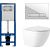Saniteco KW-9003W + 64109 + S-IN-MZ-VECTOR