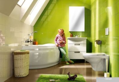 Cersanit Joanna 160x95 L (с ножками и экраном)