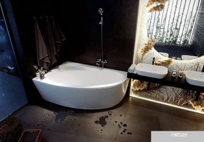 Ванна Aquatek Фиджи 170x110L FID170-0000001