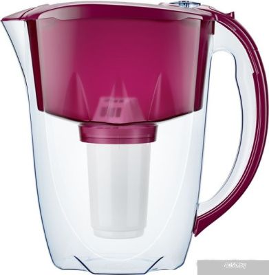 Кувшин АКВАФОР Престиж A5 (вишневый)