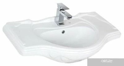 Aquanet Тумба с умывальником Монте 85 306204