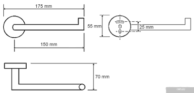 Bemeta Omega 104212032L