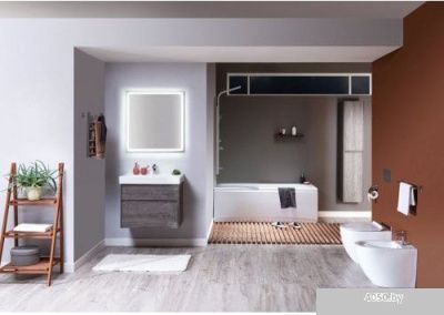 Aquanet Комплект Nova Lite 75 00242904 (дуб рошелье)