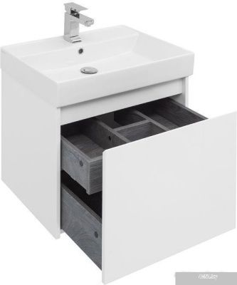 Aquanet Тумба с умывальником Nova Lite 60 245029