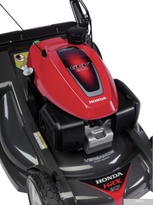 Honda HRX537C5VKE