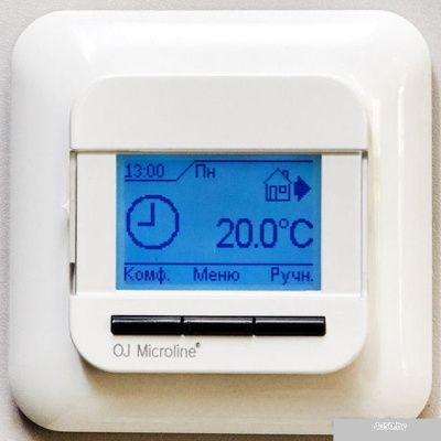 Терморегулятор OJ Microline OCD4-1999