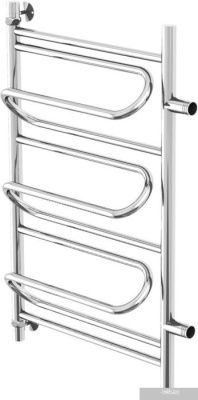 Полотенцесушитель Gloss & Reiter Liza 50x80 боковой подвод (ЛБ.50х80.Л2.Z3)