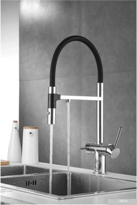 Rose R958 (хром)