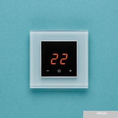 Терморегулятор Aura Orto (1603 blue pastel)