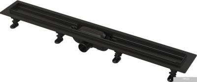 Трап/канал Alcaplast APZ10-550 (черный без решетки)