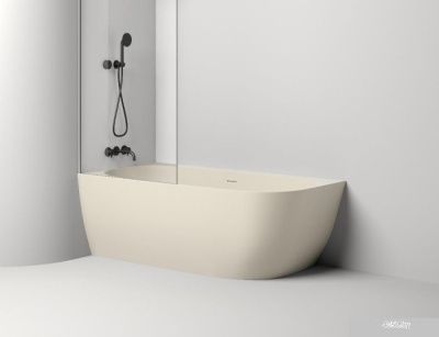 Salini Sofia CORNER L 170x85 102515G (S-Sense, глянцевый)